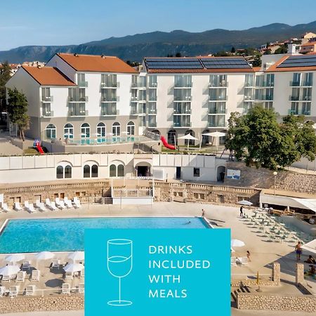 Aminess Vival Lisanj Family Hotel Novi Vinodolski Eksteriør bilde