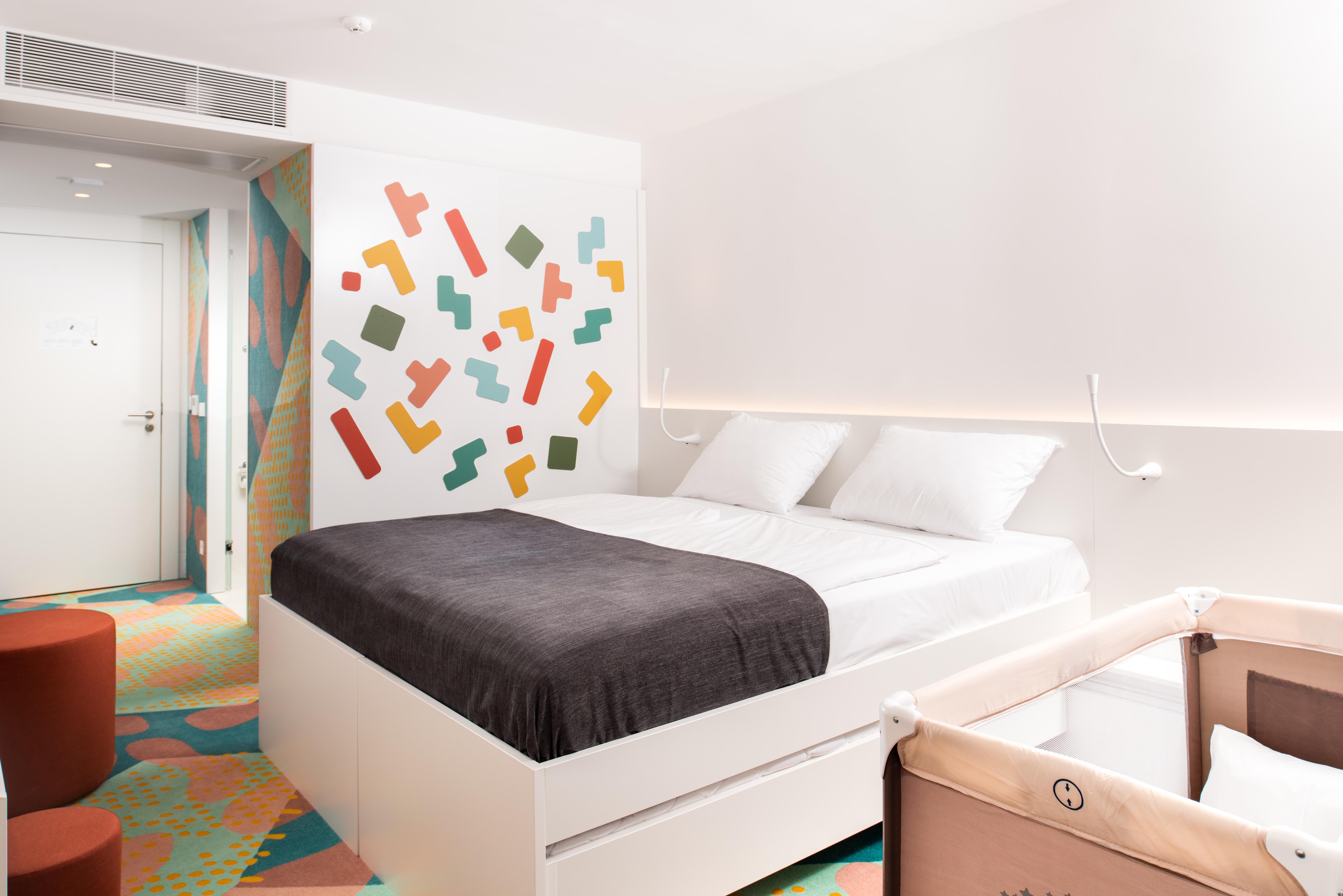 Aminess Vival Lisanj Family Hotel Novi Vinodolski Eksteriør bilde