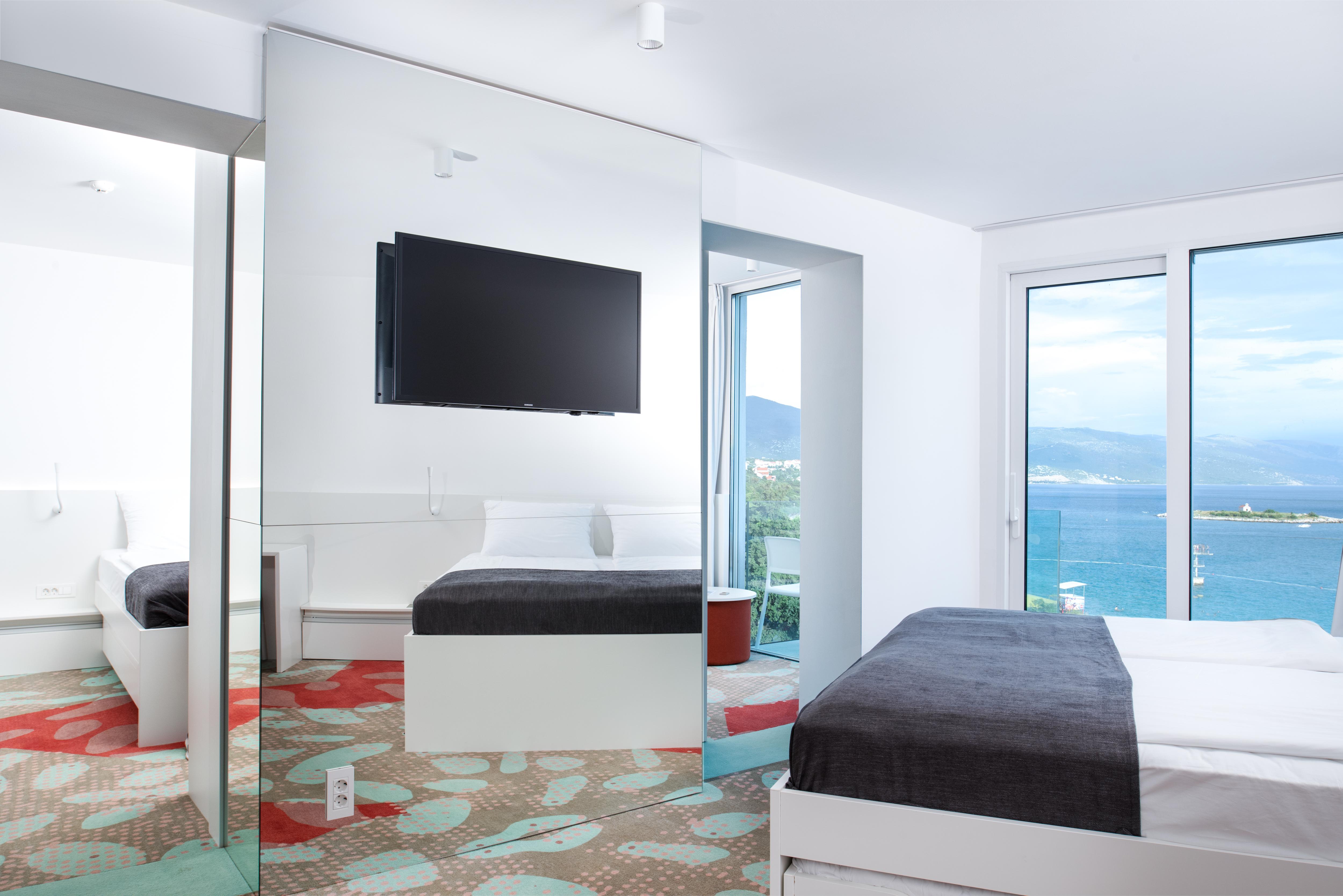 Aminess Vival Lisanj Family Hotel Novi Vinodolski Eksteriør bilde