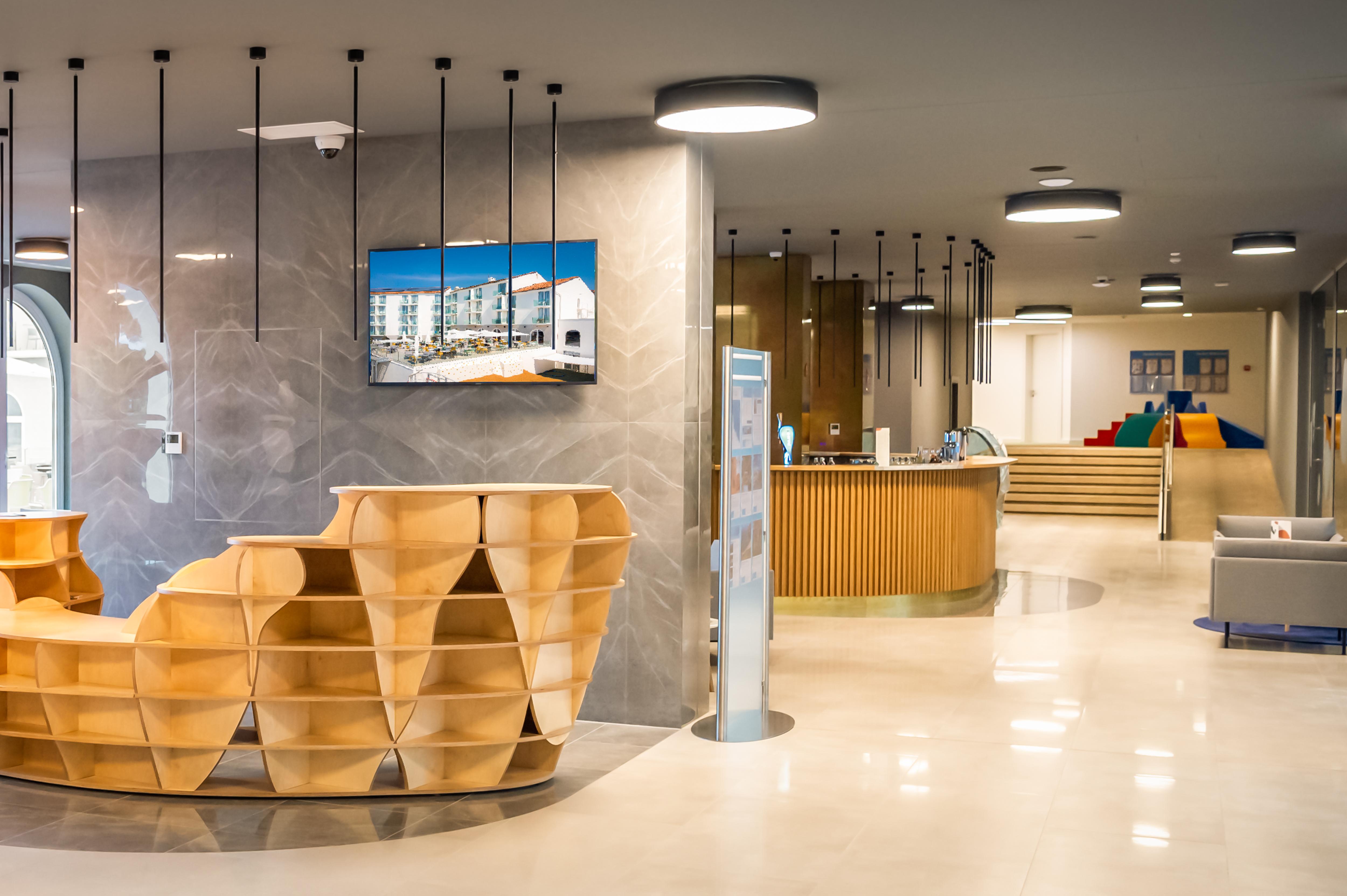 Aminess Vival Lisanj Family Hotel Novi Vinodolski Eksteriør bilde