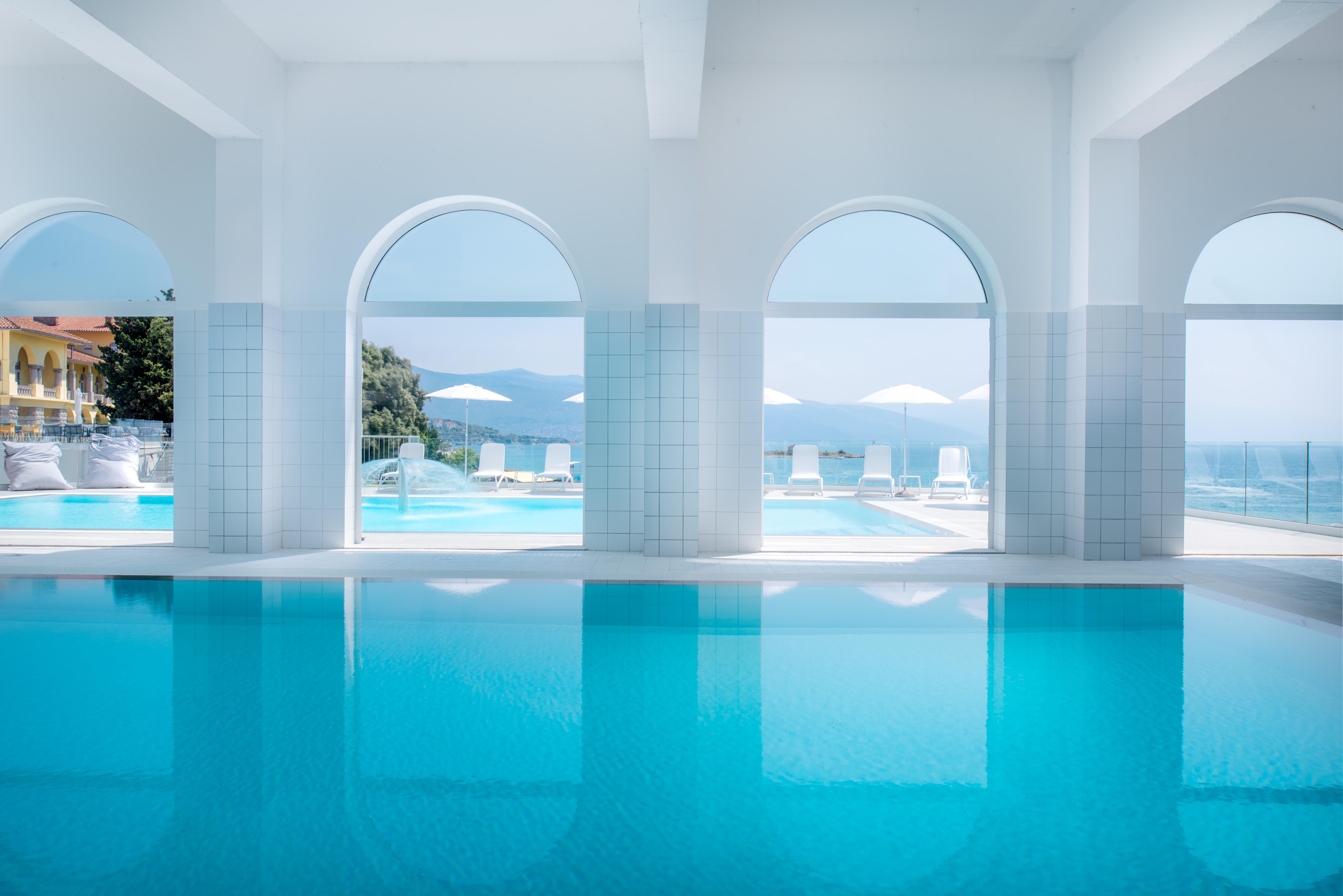 Aminess Vival Lisanj Family Hotel Novi Vinodolski Eksteriør bilde