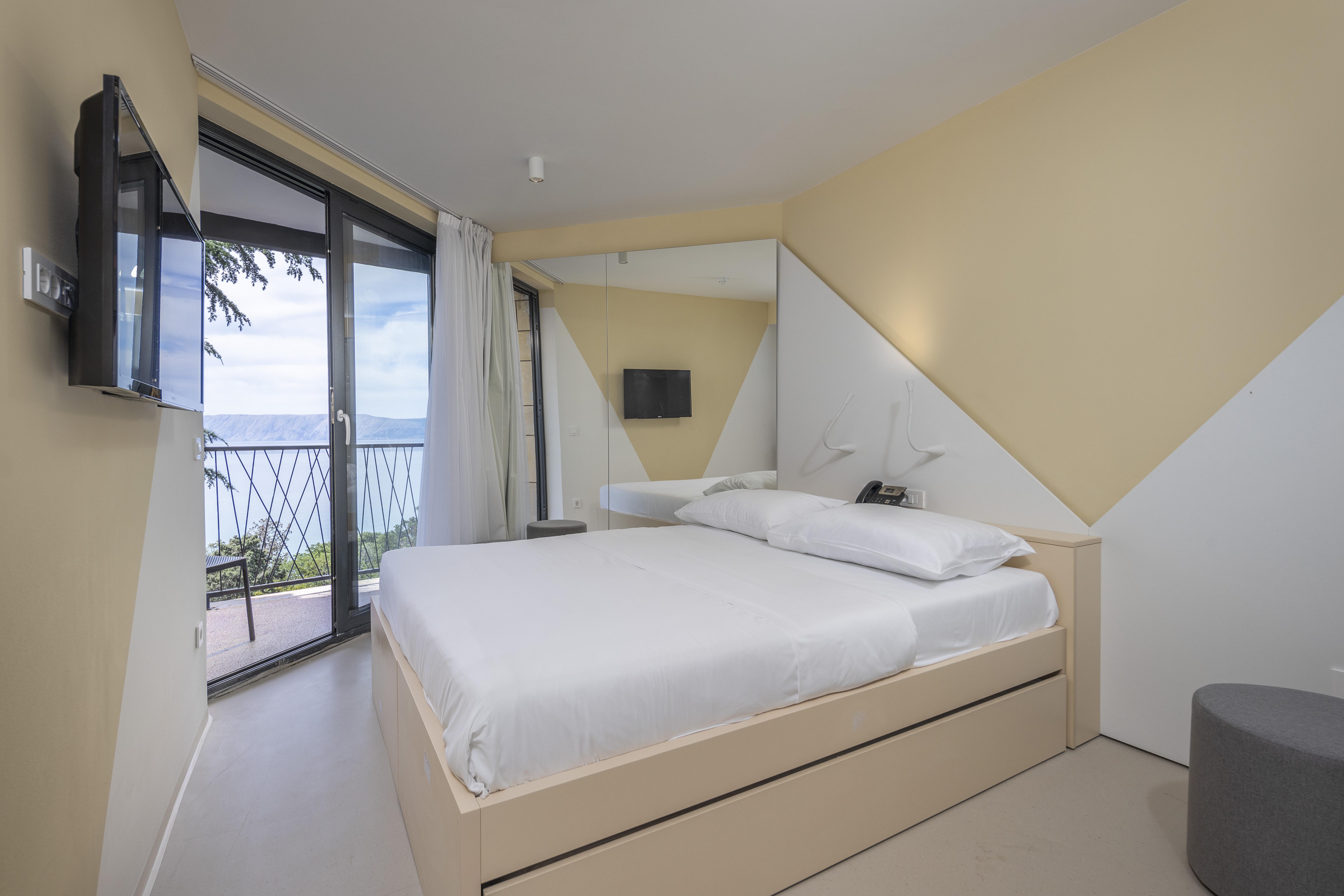 Aminess Vival Lisanj Family Hotel Novi Vinodolski Eksteriør bilde