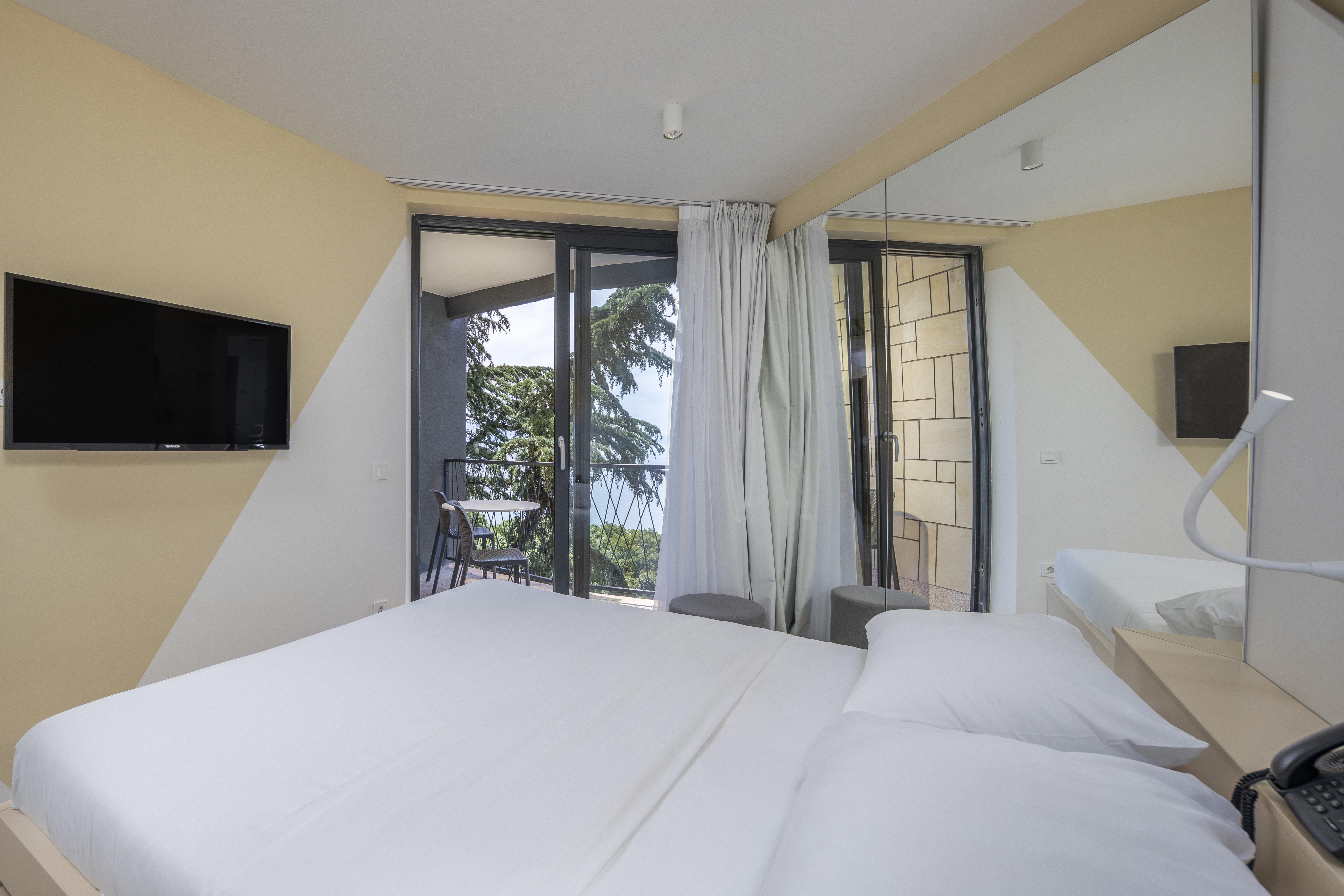 Aminess Vival Lisanj Family Hotel Novi Vinodolski Eksteriør bilde