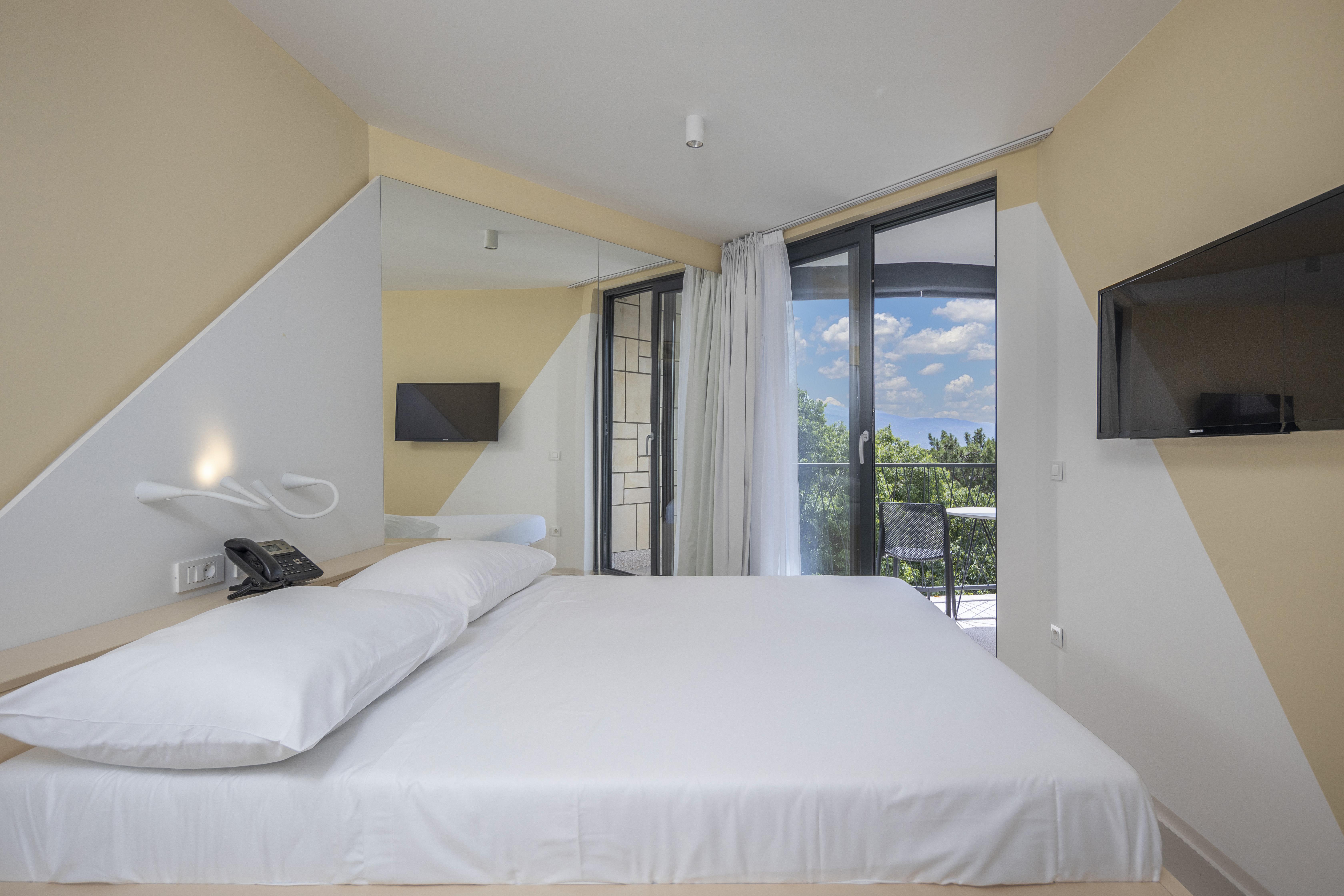 Aminess Vival Lisanj Family Hotel Novi Vinodolski Eksteriør bilde