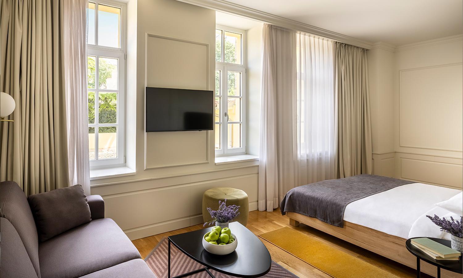 Aminess Vival Lisanj Family Hotel Novi Vinodolski Eksteriør bilde