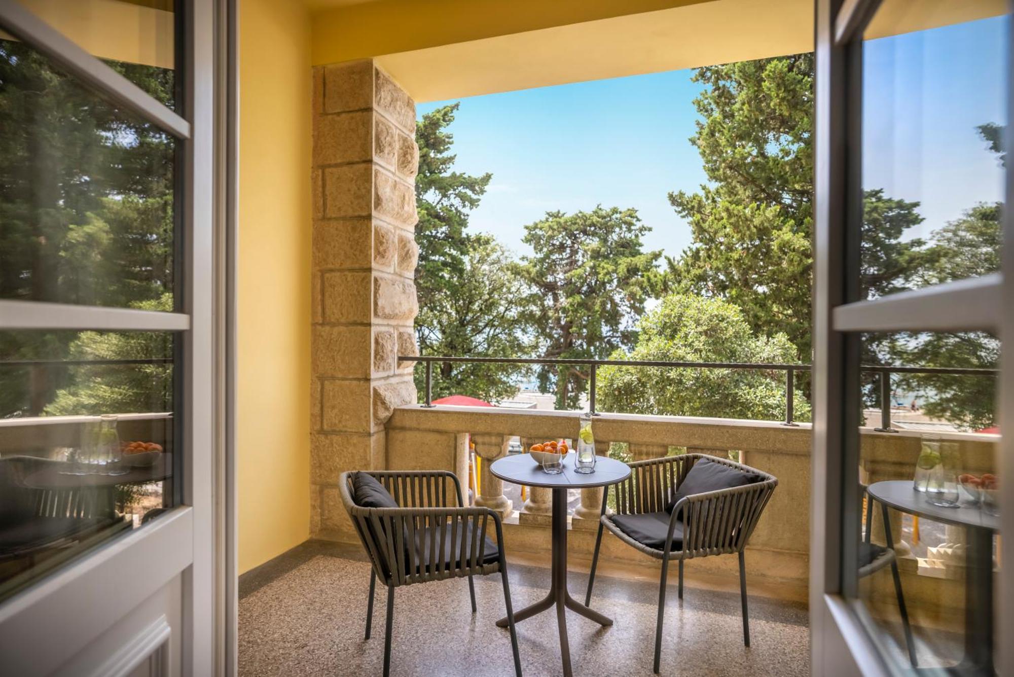 Aminess Vival Lisanj Family Hotel Novi Vinodolski Eksteriør bilde