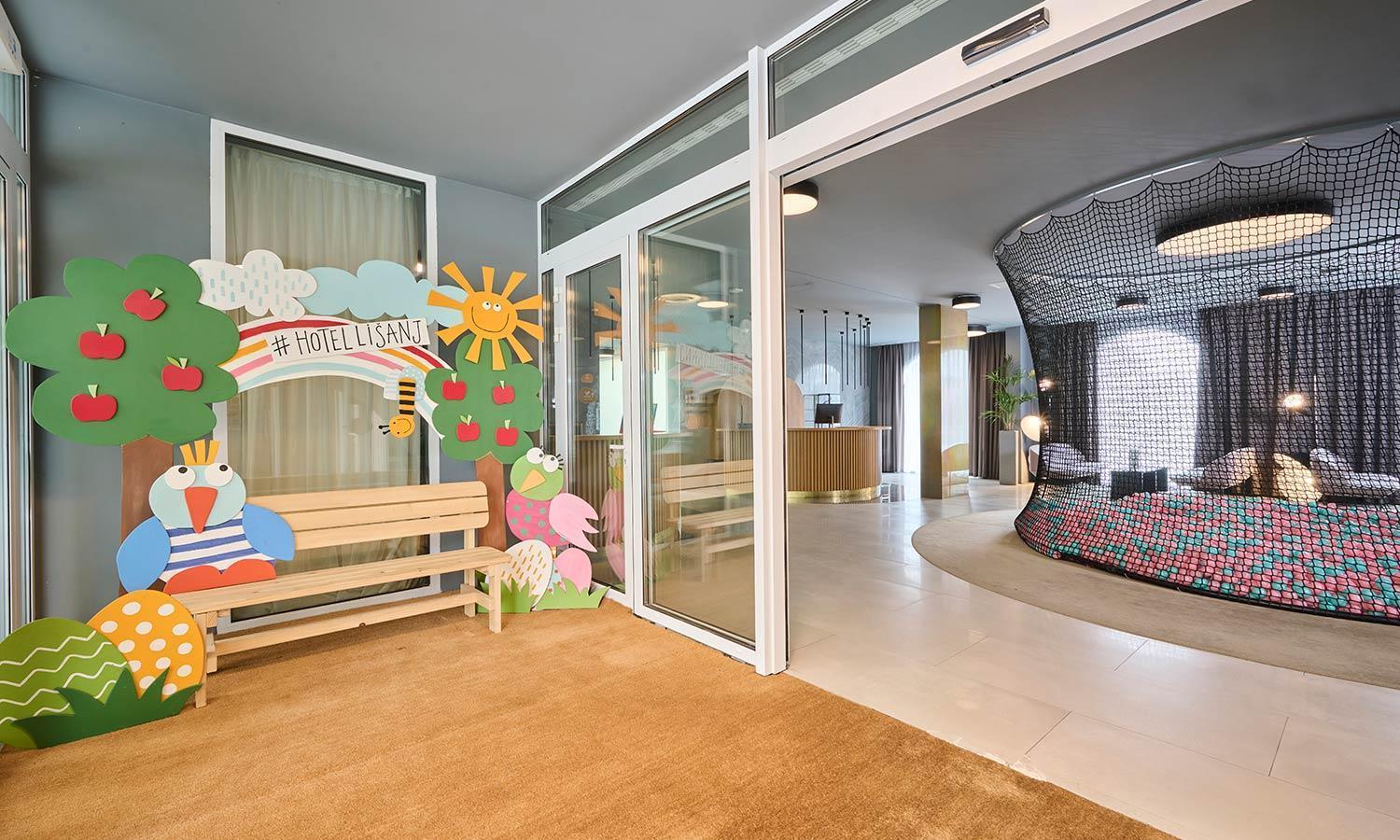 Aminess Vival Lisanj Family Hotel Novi Vinodolski Eksteriør bilde