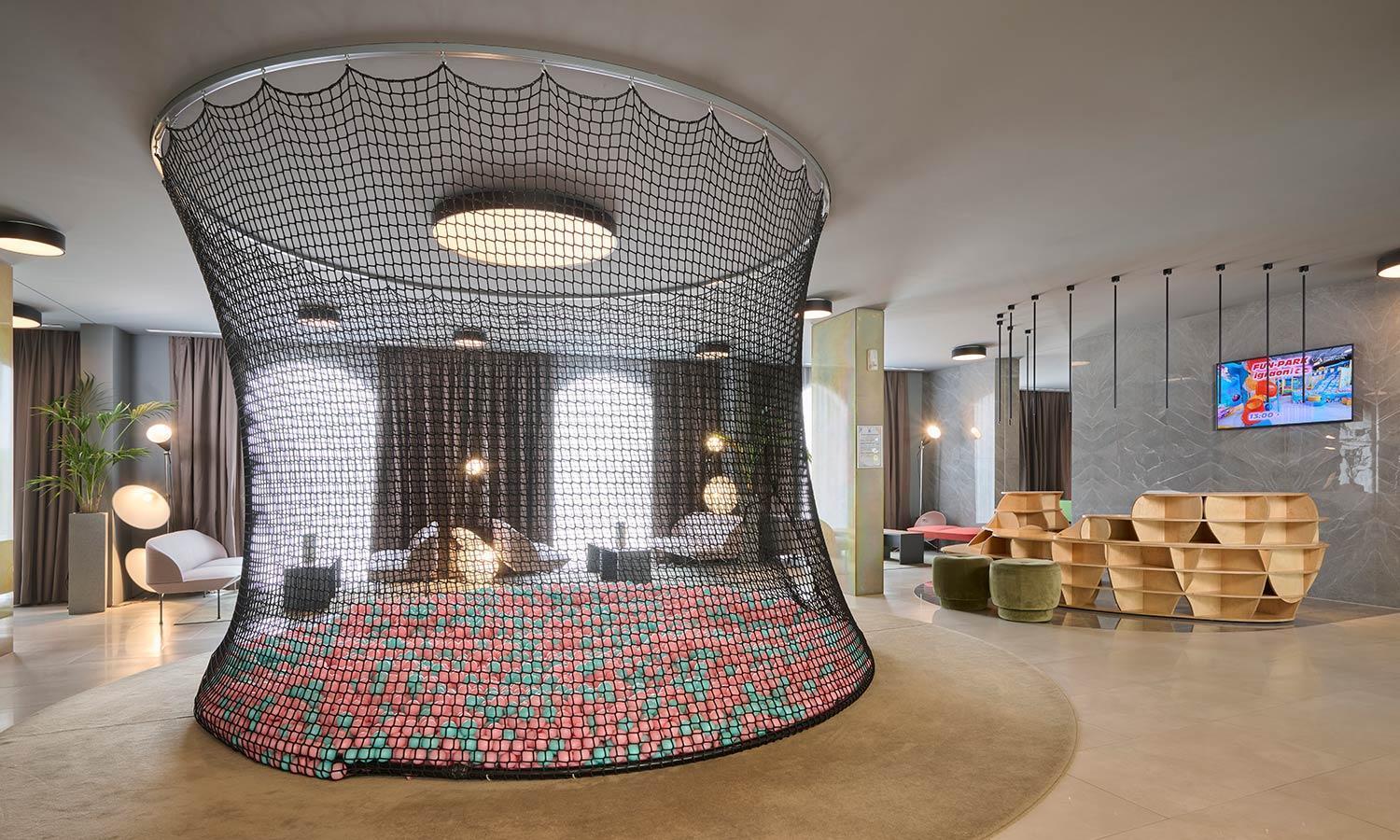 Aminess Vival Lisanj Family Hotel Novi Vinodolski Eksteriør bilde